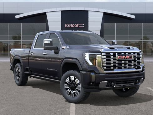 New 2026 GMC Sierra 2500 Denali w/ Technology Package image 7