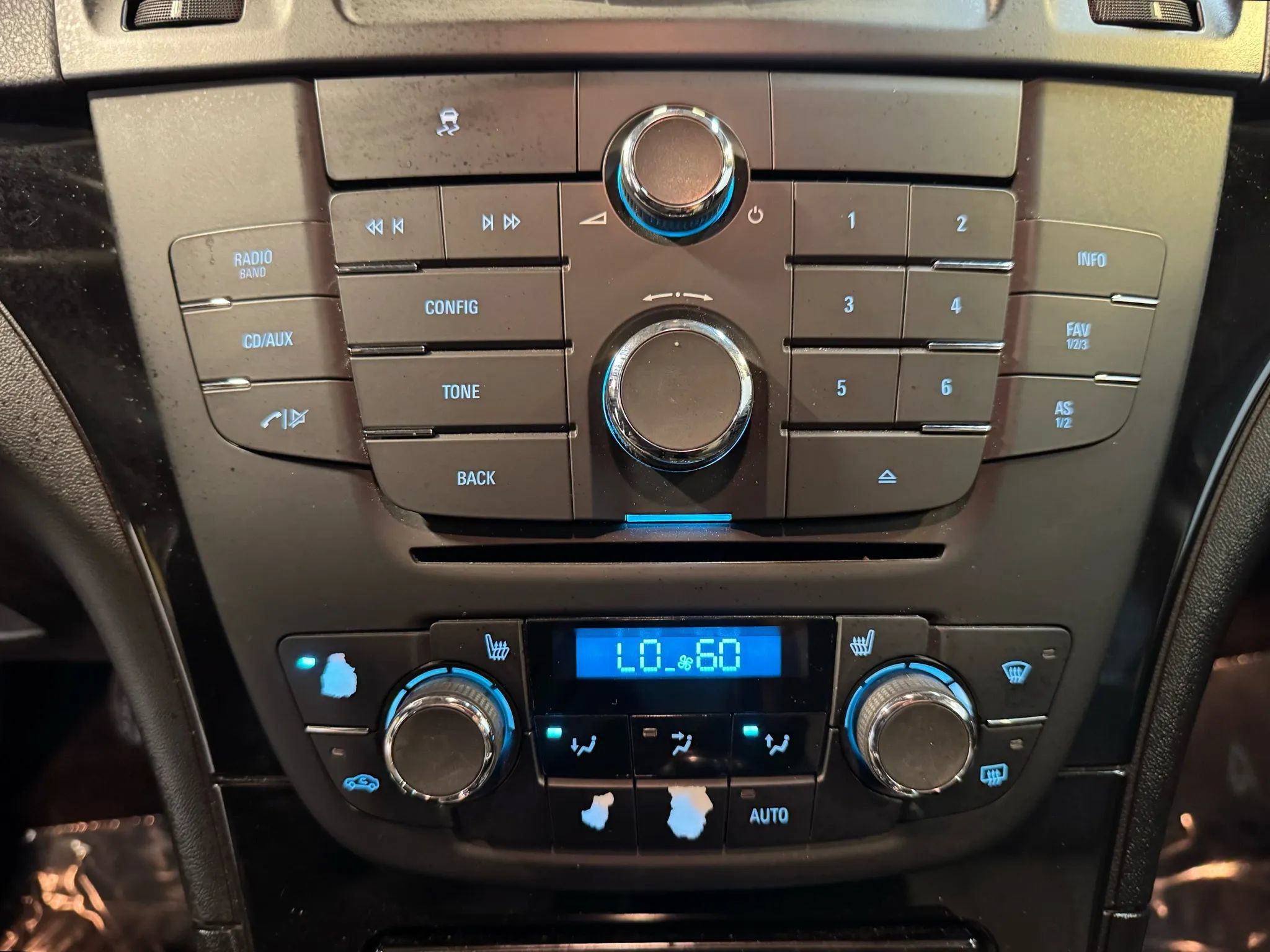 Used 2011 Buick Regal CXL FWD image 14