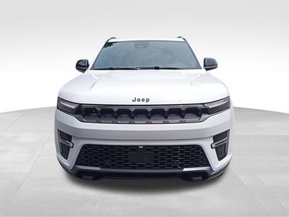 New 2026 Jeep Grand Wagoneer Limited