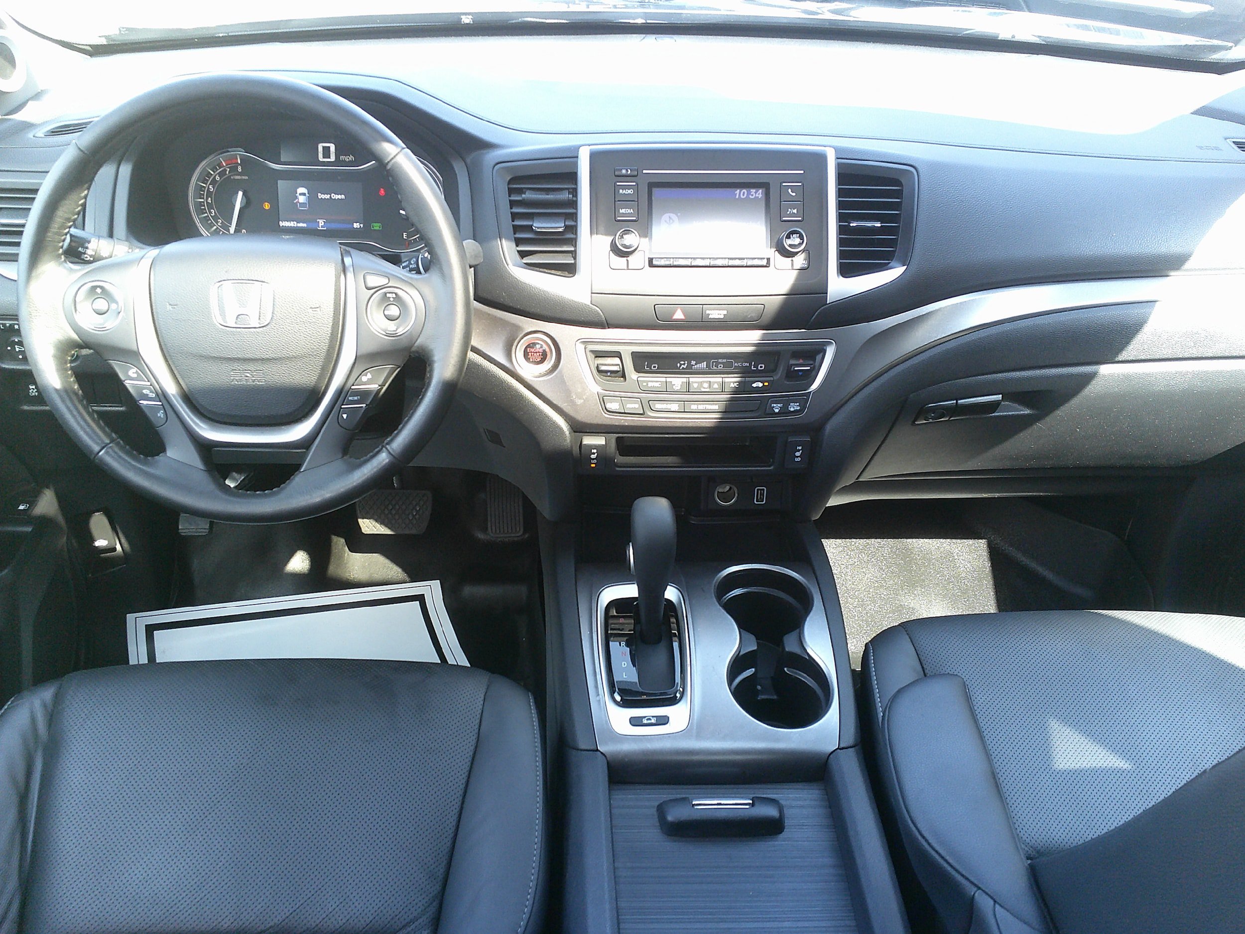 Used 2019 Honda Ridgeline RTL image 25