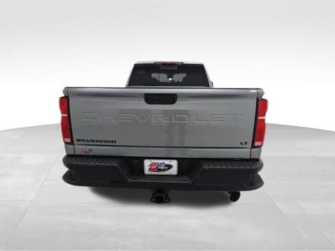 New 2026 Chevrolet Silverado 2500 LT w/ Trail Boss Package image 4