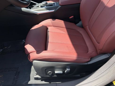 Used 2024 BMW i4 eDrive35 w/ Premium Package RWD image 16