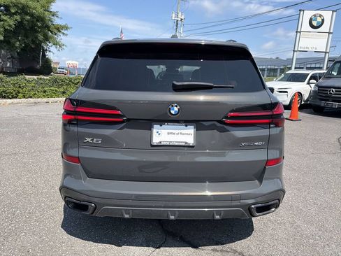 Used 2024 BMW X5 xDrive40i w/ Executive Package AWD/4WD image 13