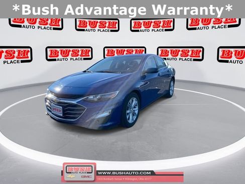 Used 2023 Chevrolet Malibu LT image 6