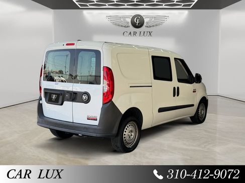 Used 2021 RAM ProMaster City Tradesman w/ Window Group 05 FWD image 5