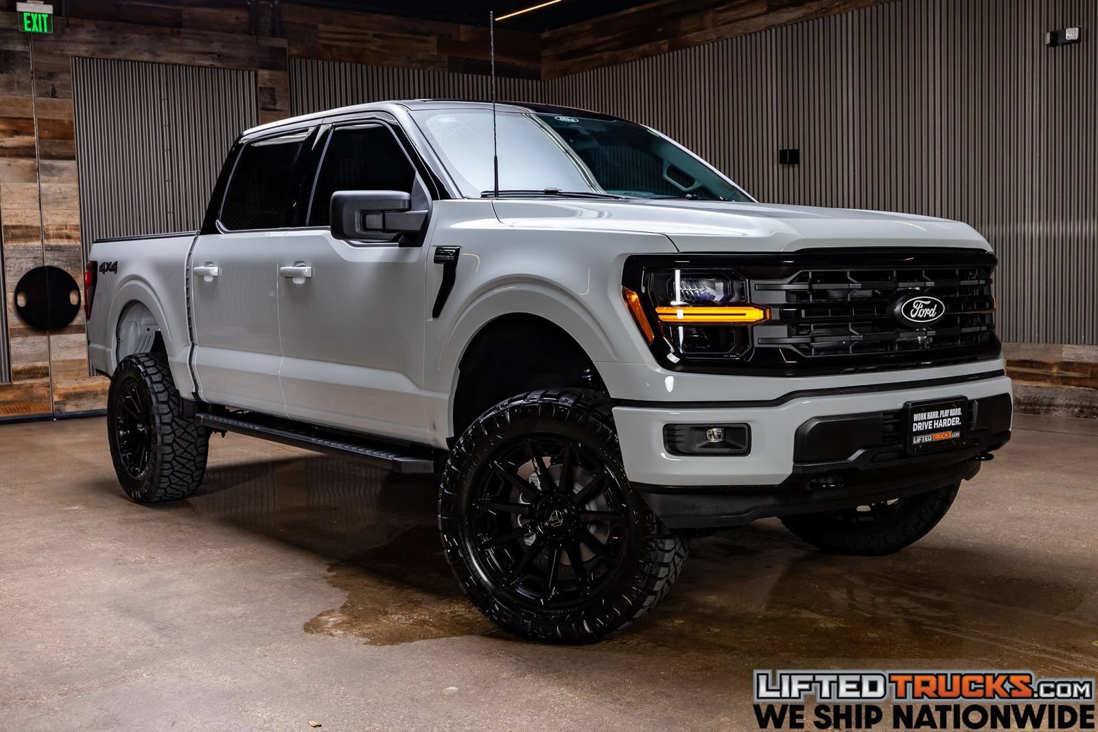 Used 2026 Ford F150 XLT w/ XLT Black Appearance Package AWD/4WD image 1