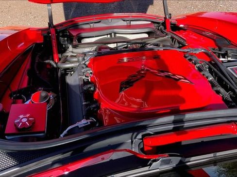 Used 2016 Chevrolet Corvette Z06 w/ 2LZ Preferred Equipment Group RWD image 10