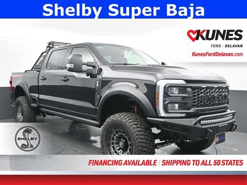 New 2025 Ford F250 Lariat w/ Lariat Ultimate Package image 1