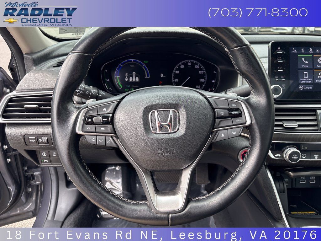 Used 2022 Honda Accord EX-L image 15
