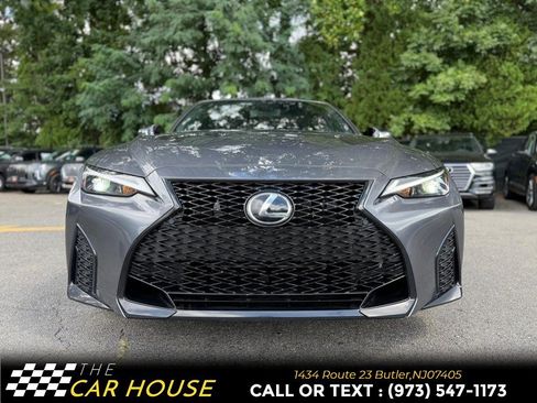 Used 2023 Lexus IS 350 F Sport w/ Memory Package AWD/4WD image 14