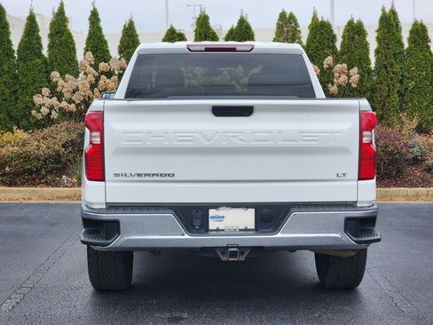 Used 2021 Chevrolet Silverado 1500 LT image 8