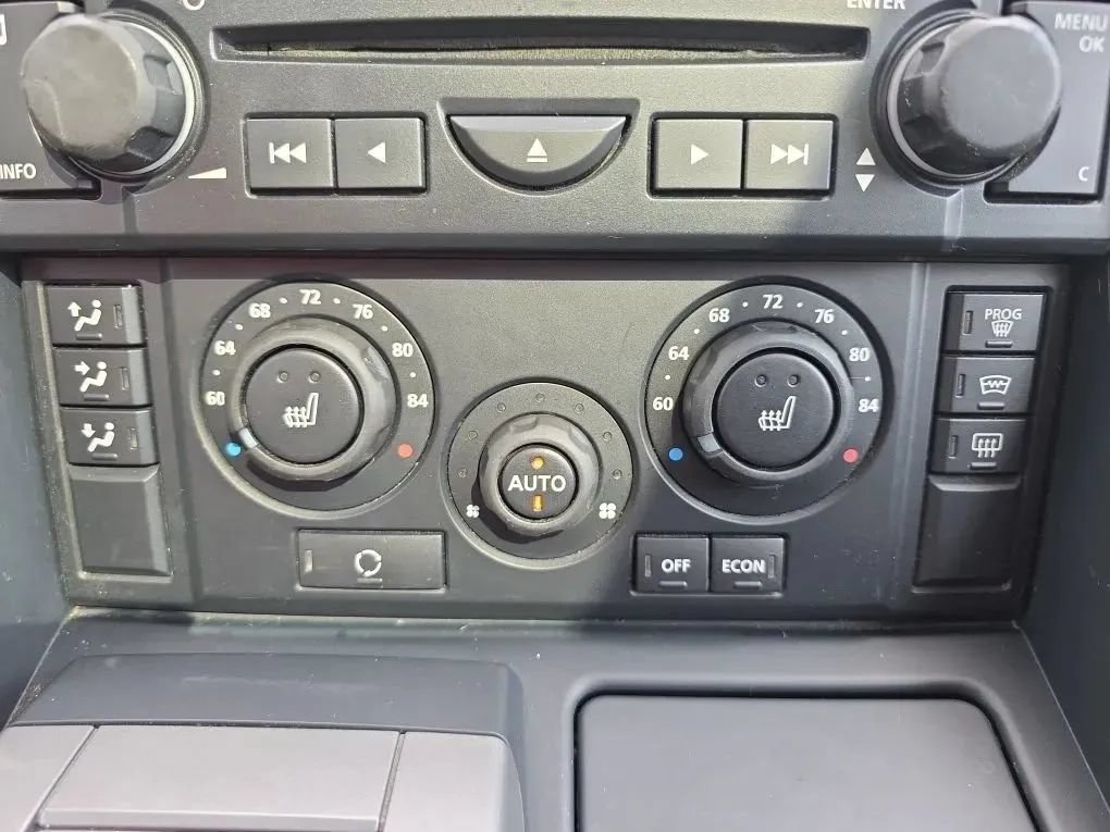 Used 2008 Land Rover Range Rover Sport Supercharged AWD/4WD image 31