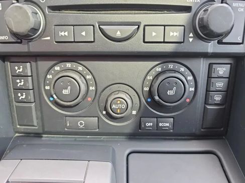 Used 2008 Land Rover Range Rover Sport Supercharged AWD/4WD image 31