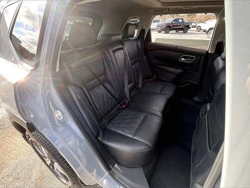 Used 2023 Nissan Rogue Platinum w/ Platinum Premium Package image 25