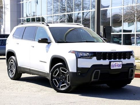 New 2026 Jeep Cherokee Laredo image 1
