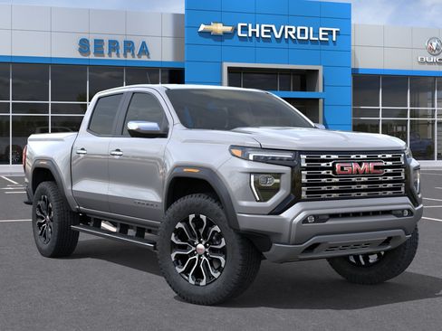 New 2026 GMC Canyon Denali AWD/4WD image 7