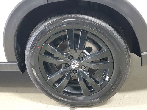 Certified 2026 Honda HR-V Sport image 5