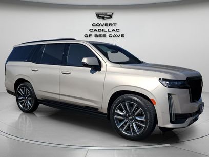 Used 2021 Cadillac Escalade Sport w/ Driver Assist Tech Package