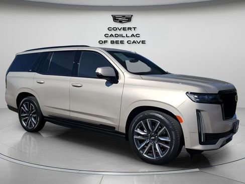 Used 2021 Cadillac Escalade Sport w/ Driver Assist Tech Package image 1