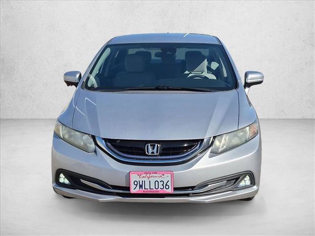 Used 2015 Honda Civic Hybrid Sedan image 2