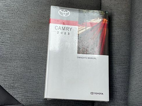 Used 2023 Toyota Camry LE FWD image 30