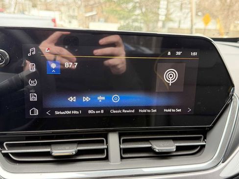 New 2026 Chevrolet Trax ACTIV FWD image 48