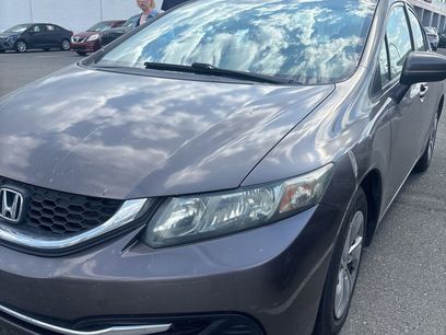 Used 2014 Honda Civic LX