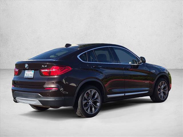 Used 2015 BMW X4 xDrive28i AWD/4WD image 5