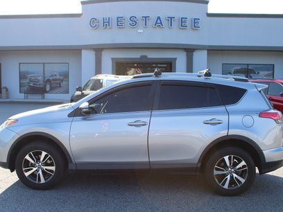 Used 2018 Toyota RAV4 XLE