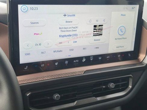 New 2025 Ford Bronco Sport Outer Banks AWD/4WD image 18