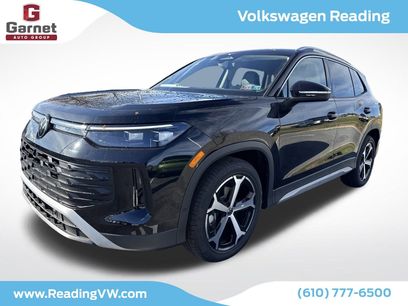 New 2026 Volkswagen Tiguan SE