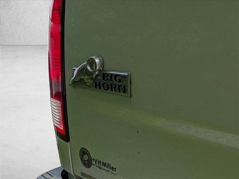 Used 2015 RAM 1500 Big Horn AWD/4WD image 10