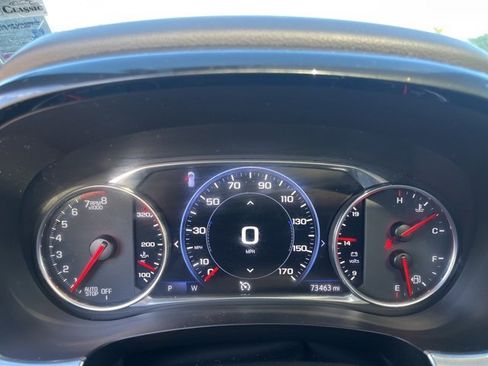 Used 2023 Chevrolet Traverse Premier w/ LPO, Floor Liner Package image 22