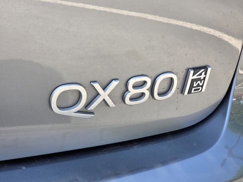 Used 2025 INFINITI QX80 Sensory AWD/4WD image 33