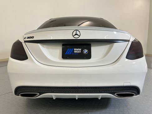 Used 2016 Mercedes-Benz C 300 Sedan image 10