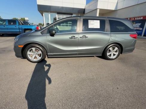 Used 2018 Honda Odyssey EX-L image 5