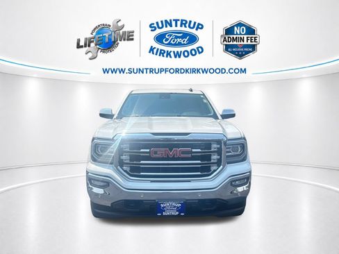 Used 2018 GMC Sierra 1500 SLT AWD/4WD image 10
