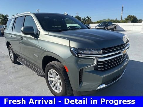 Used 2024 Chevrolet Tahoe LT image 19