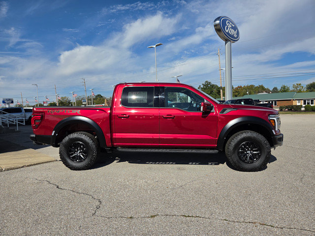New 2026 Ford F150 Raptor AWD/4WD image 7