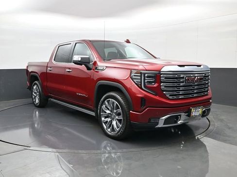 Used 2023 GMC Sierra 1500 Denali w/ Denali Reserve Package image 3