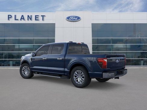 New 2026 Ford F150 Lariat w/ Equipment Group 502A High image 5