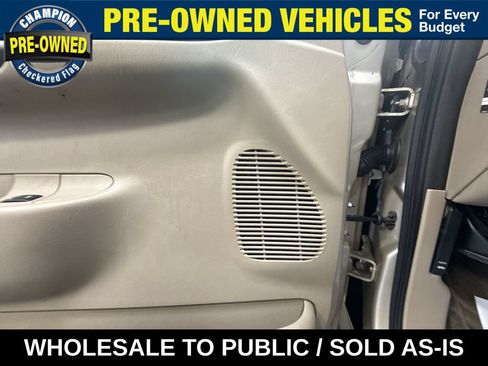 Used 2005 Ford Excursion Limited AWD/4WD image 25