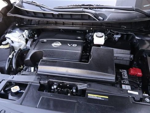 Certified 2024 Nissan Murano SV FWD image 27