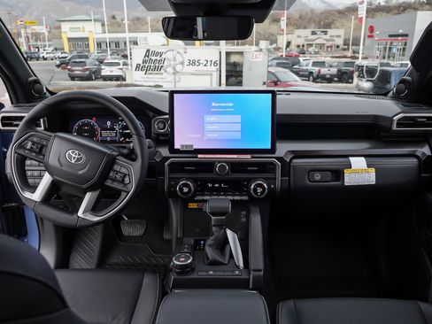 New 2026 Toyota 4Runner Limited image 76