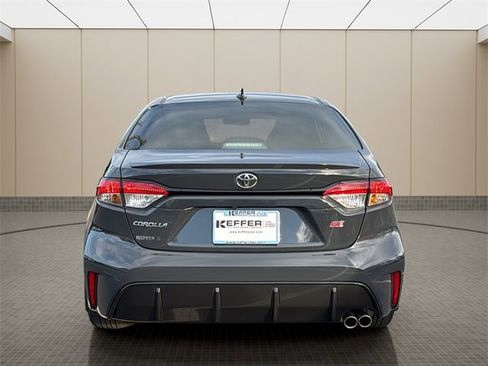 Used 2026 Toyota Corolla SE image 4