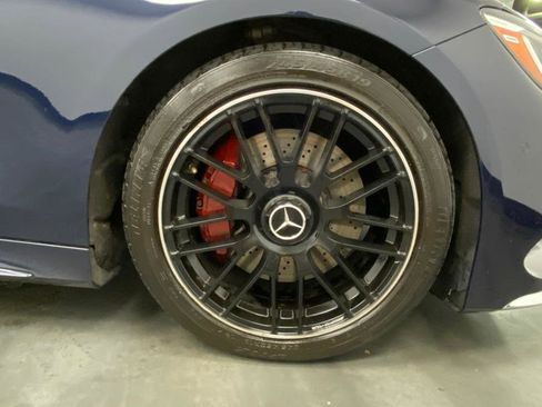 Used 2015 Mercedes-Benz S 550 4MATIC Coupe w/ Sport Package image 16