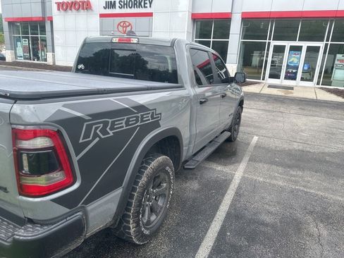 Used 2023 RAM 1500 Rebel w/ Rebel Level 2 Equipment Group AWD/4WD image 11