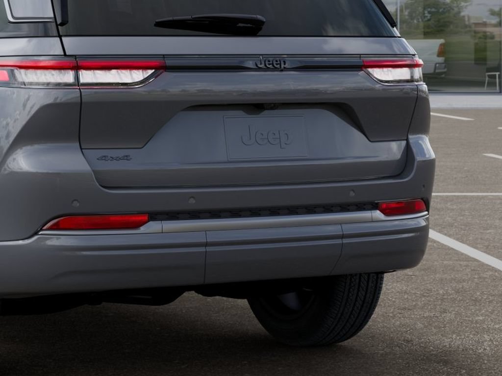 New 2027 Jeep Grand Cherokee Limited AWD/4WD image 15