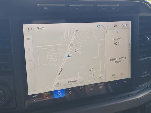 Used 2024 Ford F250 Platinum w/ FX4 Off-Road Package image 12