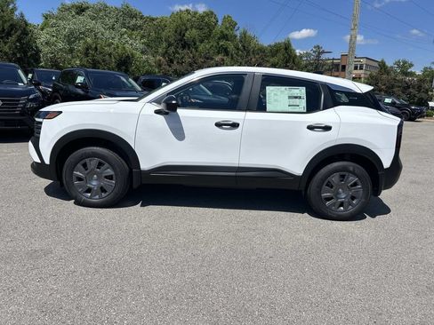 New 2026 Nissan Kicks S FWD image 4